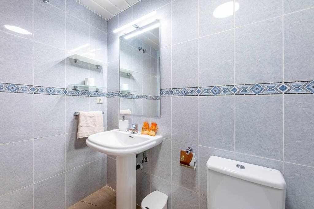 797 Holiday Rentals- Hermoso Apartamento Para 4 En Benalmádena Exterior foto